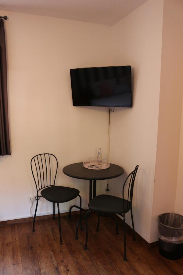 Altstadtcafe Und Pension Хавелберг Екстериор снимка