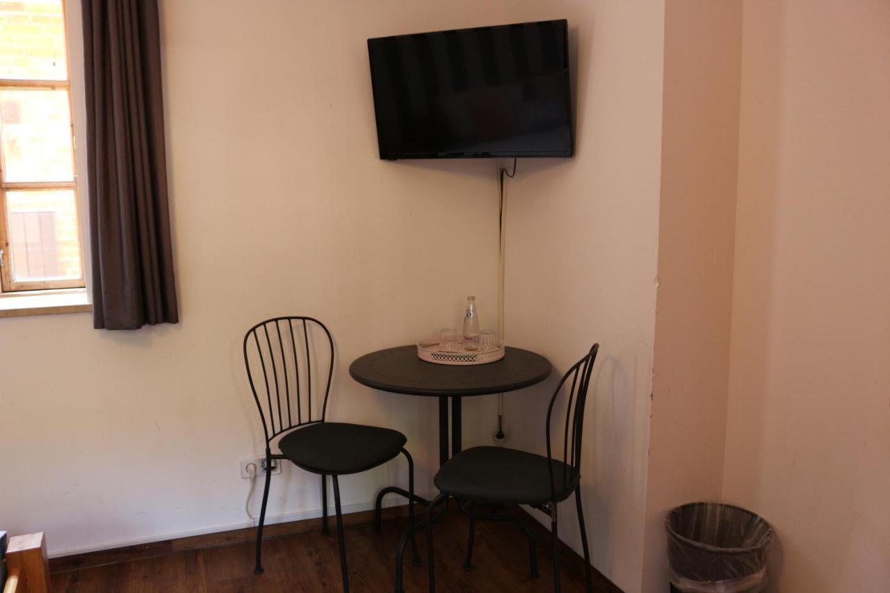 Altstadtcafe Und Pension Хавелберг Екстериор снимка