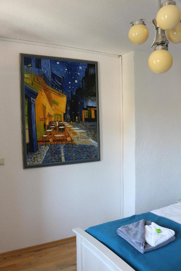 Altstadtcafe Und Pension Хавелберг Екстериор снимка